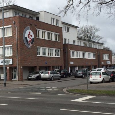 Neubau Ärztehaus in Cloppenburg
